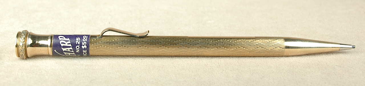 Pencil: 5166: Wahl-Eversharp: No. 25